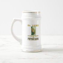 ST. LUKE MUGS