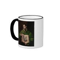 St. Luke Coffee Mugs