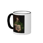 St. Luke mugs