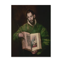 St. Luke Post Cards