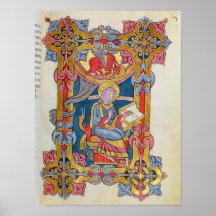 St. Luke Poster