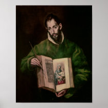 St. Luke Poster