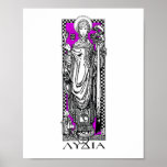 St. Lydia Purpuraria Print