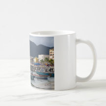 St. Maarten Harborside Mugs