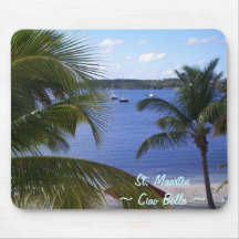 St. Maarten Mousepad
