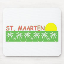 St. Maarten Mousepad