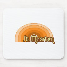St. Maarten Mousepads