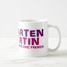St. Maarten/ St. Martin Mug