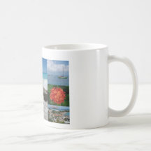 St. Maarten-St. Martin Photo by A. Celeste Sheffey Mugs
