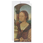 St. Magdalena By Massys Quentin (Best Quality) Rack Card