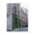 St Malo, Brittany, France postcards