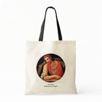 St. Mark By Bronzino Angelo Bag