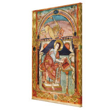 St. Mark, French Gallery Wrapped Canvas