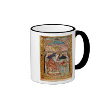 St. Mark, French Mug