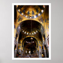 St Mark's Basilica Posters