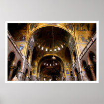 St Mark's Basilica Posters