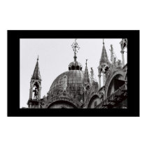 St Marks Dome posters