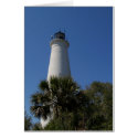 St. Marks Lighthouse cards