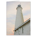 St. Marks Lighthouse Card