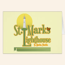 St Marks Lighthouse cards