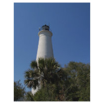 St. Marks Lighthouse letterhead