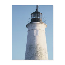 St. Marks Lighthouse Post Card