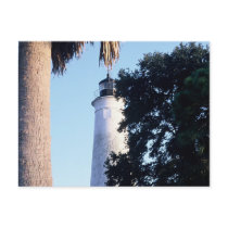 St. Marks Lighthouse Post Cards