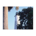 St. Marks Lighthouse postcards