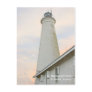 St. Marks Lighthouse Postcard
