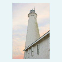 St. Mark's Lighthouse Print posters