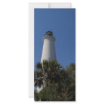St. Marks Lighthouse Rack Cards