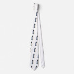 St. Marks Lighthouse Necktie