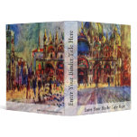 St. Mark'S Square In Venice By Pierre-Auguste Binders