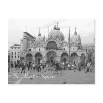 St. Mark's Square postcards by jaw322 St. Mark's Square postcards