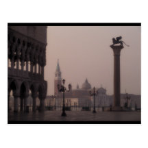 St Mark's Square Postcard