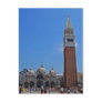 St. Mark's Square, Venice Post Card
