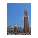 St. Mark's Square, Venice postcards by alinphoto St. Mark's Square, Venice postcards