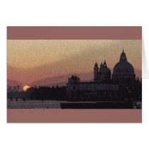 St. Mark's Sunset cards by BaetzStudios St. Mark's Sunset cards