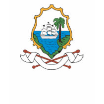 St. Martin Coat of Arms t-shirts by FlagTshirts St. Martin Coat of Arms t-shirts