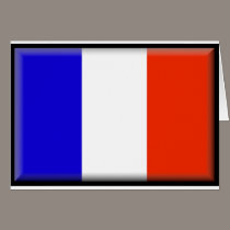 St. Martin Flag cards