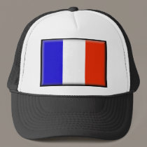 St. Martin Flag hats