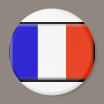 St. Martin Flag magnets