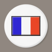 St. Martin Flag magnets