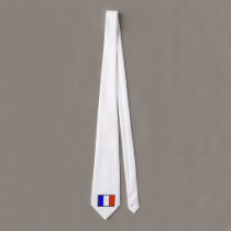 St. Martin Flag ties
