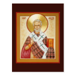 St Martin of Tours Prayer Card Post Cards
