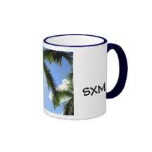 St. Martin/St. Maarten Coffee Mug