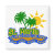 st. martin, island, state of mind, palm, sun,