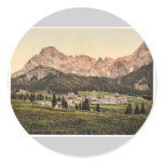 St. Martino di Castrossa (i.e., San Martino di Cas stickers
