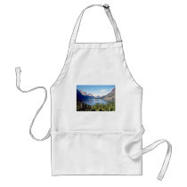 St. Mary Lake - Glacier National Park Aprons