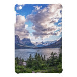St. Mary Lake Sunset iPad Mini Cover